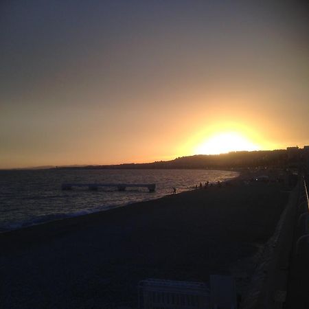 Long Stay In Old Town Of Nice, Castle Hill Pokoj fotografie