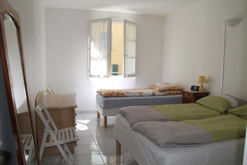 Long Stay In Old Town Of Nice, Castle Hill Pokoj fotografie