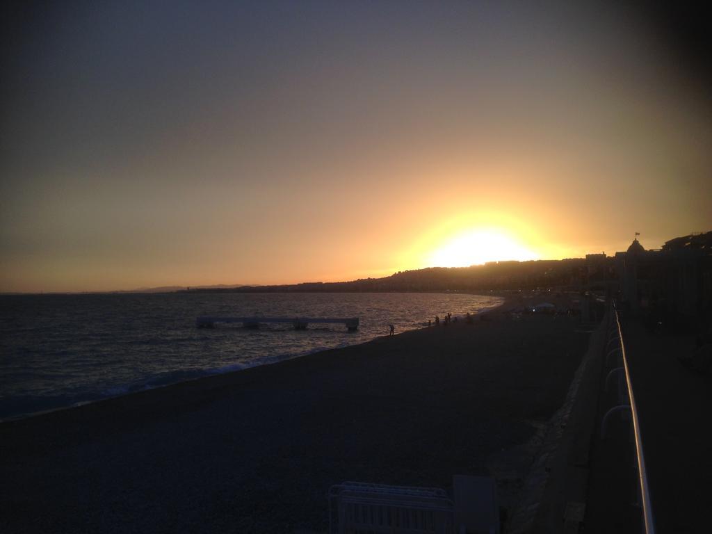 Long Stay In Old Town Of Nice, Castle Hill Pokoj fotografie