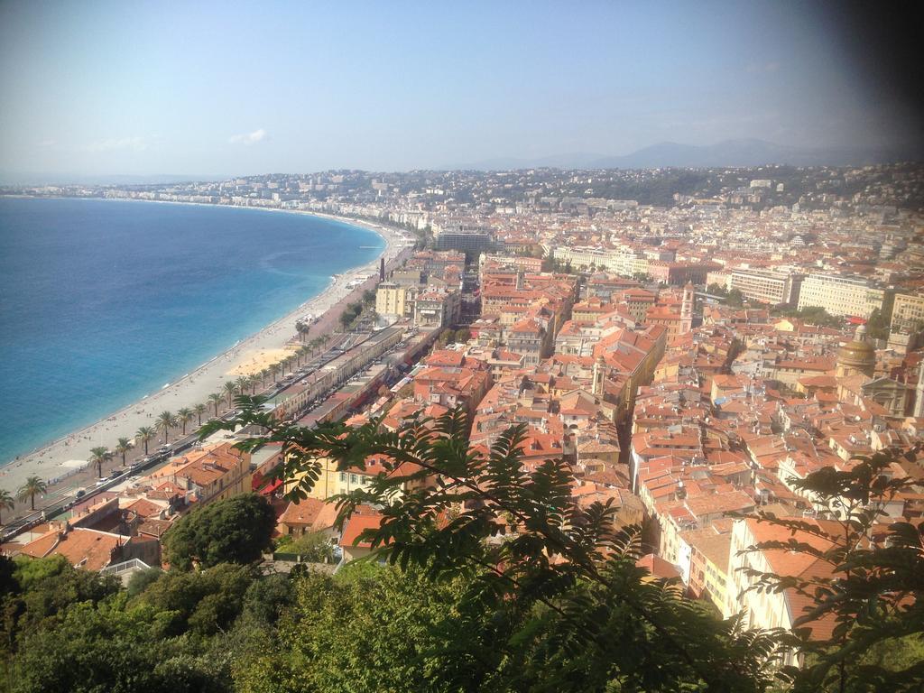 Long Stay In Old Town Of Nice, Castle Hill Pokoj fotografie