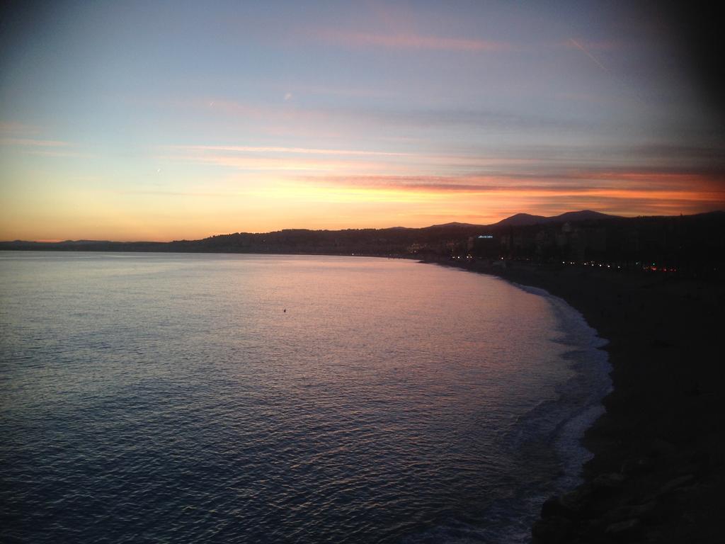 Long Stay In Old Town Of Nice, Castle Hill Pokoj fotografie