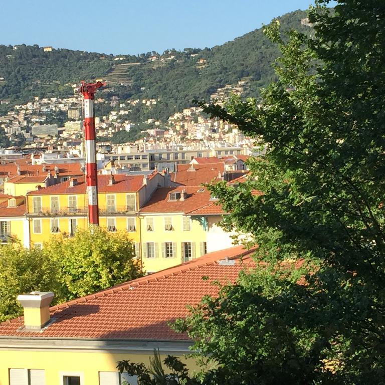 Long Stay In Old Town Of Nice, Castle Hill Pokoj fotografie