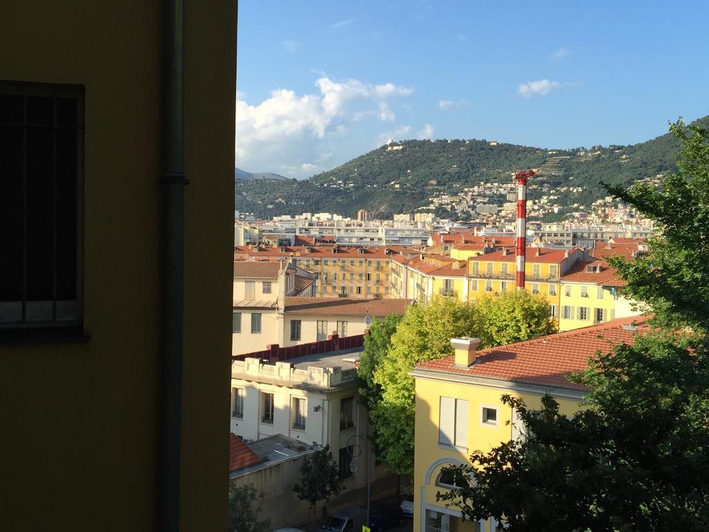 Long Stay In Old Town Of Nice, Castle Hill Pokoj fotografie